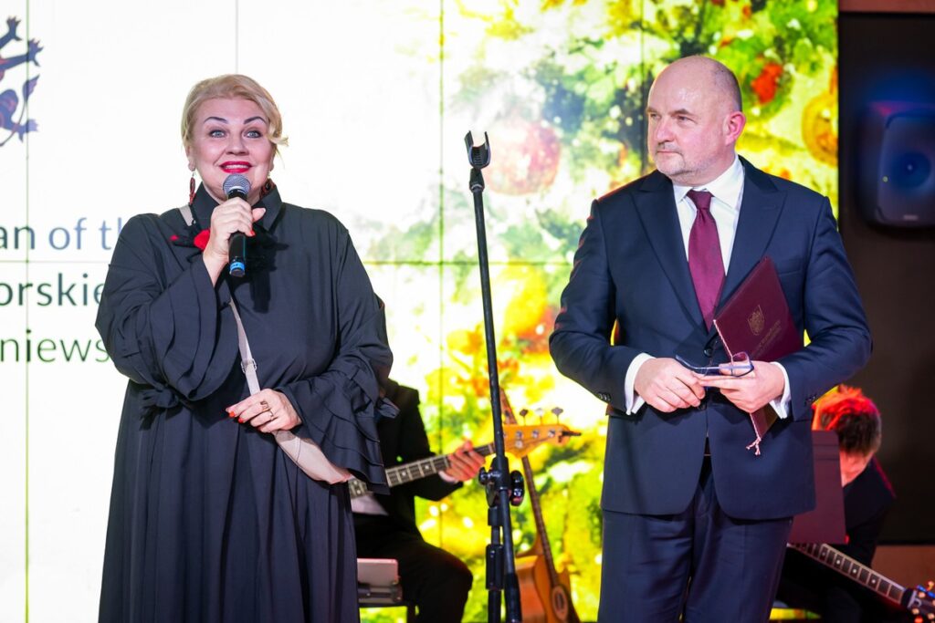 Przedświąteczne spotkanie w Komitecie Regionów, fot. Tomasz Czachorowski/eventphoto.com.pl dla UMWKP