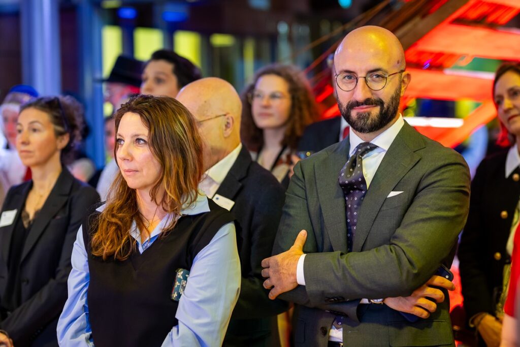 Przedświąteczne spotkanie w Komitecie Regionów, fot. Tomasz Czachorowski/eventphoto.com.pl dla UMWKP