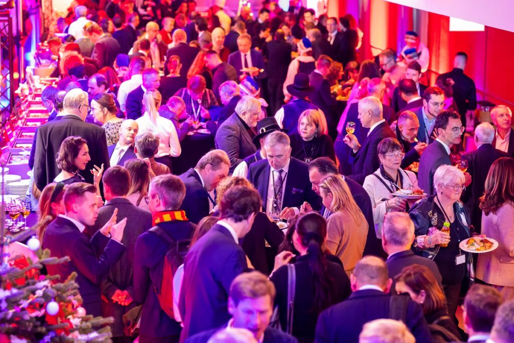 Przedświąteczne spotkanie w Komitecie Regionów, fot. Tomasz Czachorowski/eventphoto.com.pl dla UMWKP