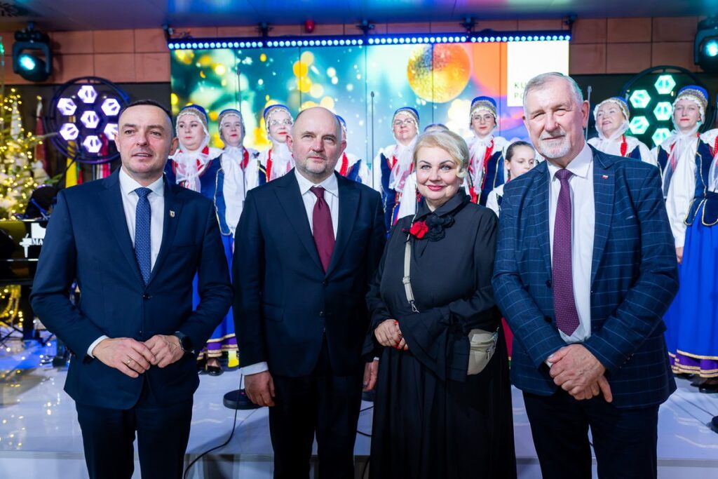 Przedświąteczne spotkanie w Komitecie Regionów, fot. Tomasz Czachorowski/eventphoto.com.pl dla UMWKP