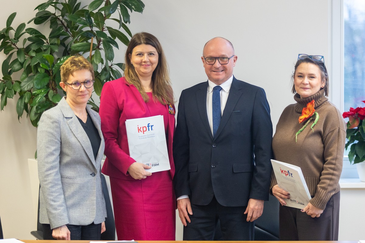 Marszałkowskie KPFR i KPFP ogłaszają nowe pożyczki proekologiczne, fot. Mikołaj Kuras dla UMWKP