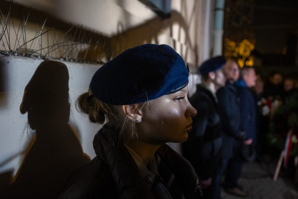 Uroczystości rocznicowe w Toruniu, fot. Mikołaj Kuras dla UMWKP