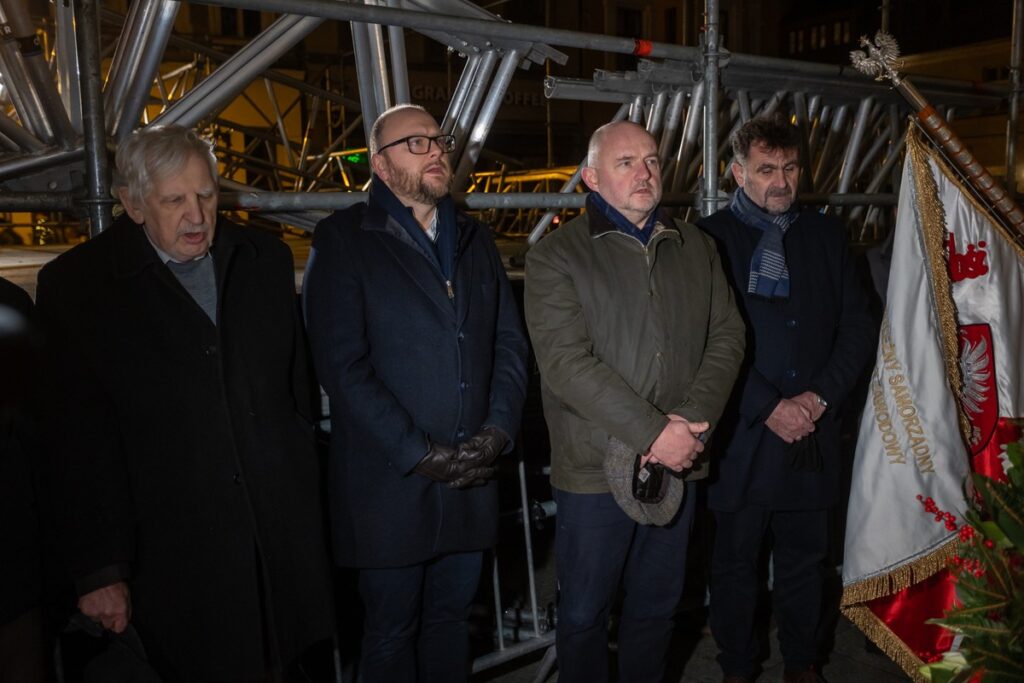 Uroczystości rocznicowe w Toruniu, fot. Mikołaj Kuras dla UMWKP