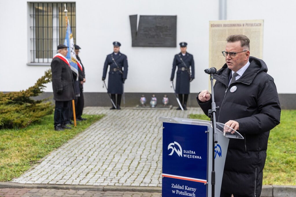 Uroczystości rocznicowe w Potulicach, fot. Tomasz Czachorowski/eventphoto dla UMWKP
