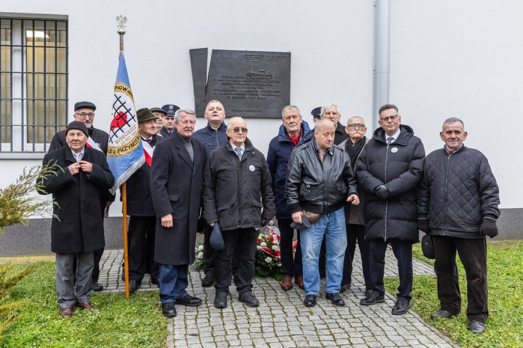Uroczystości rocznicowe w Potulicach, fot. Tomasz Czachorowski/eventphoto dla UMWKP