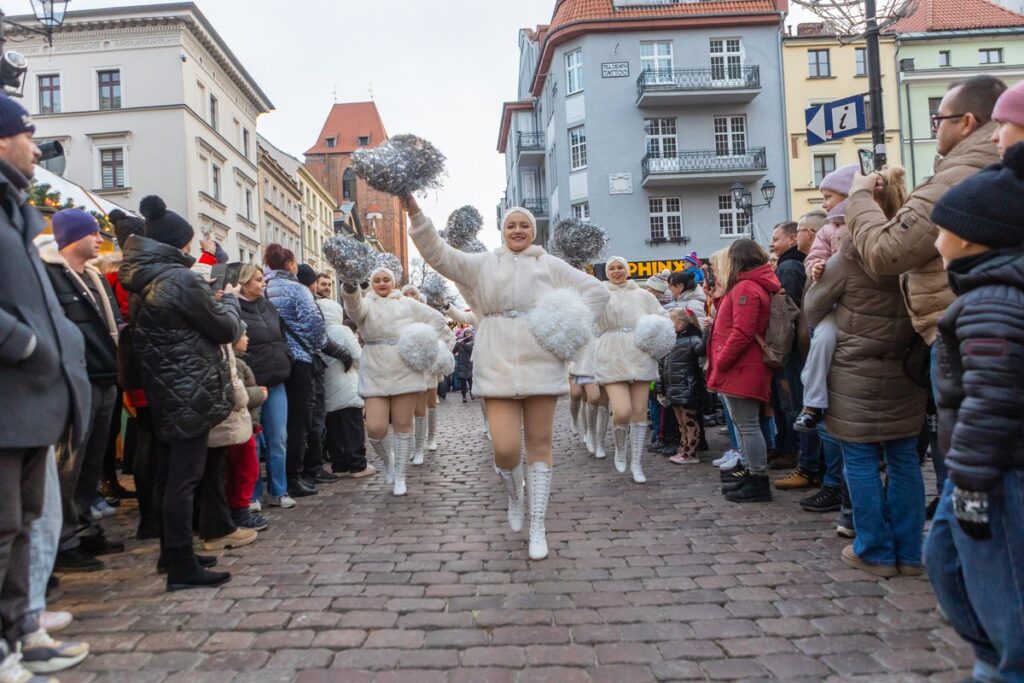 Warsztaty świąteczne z marszałkiem, fot. Mikołaj Kuras dla UMWKP
