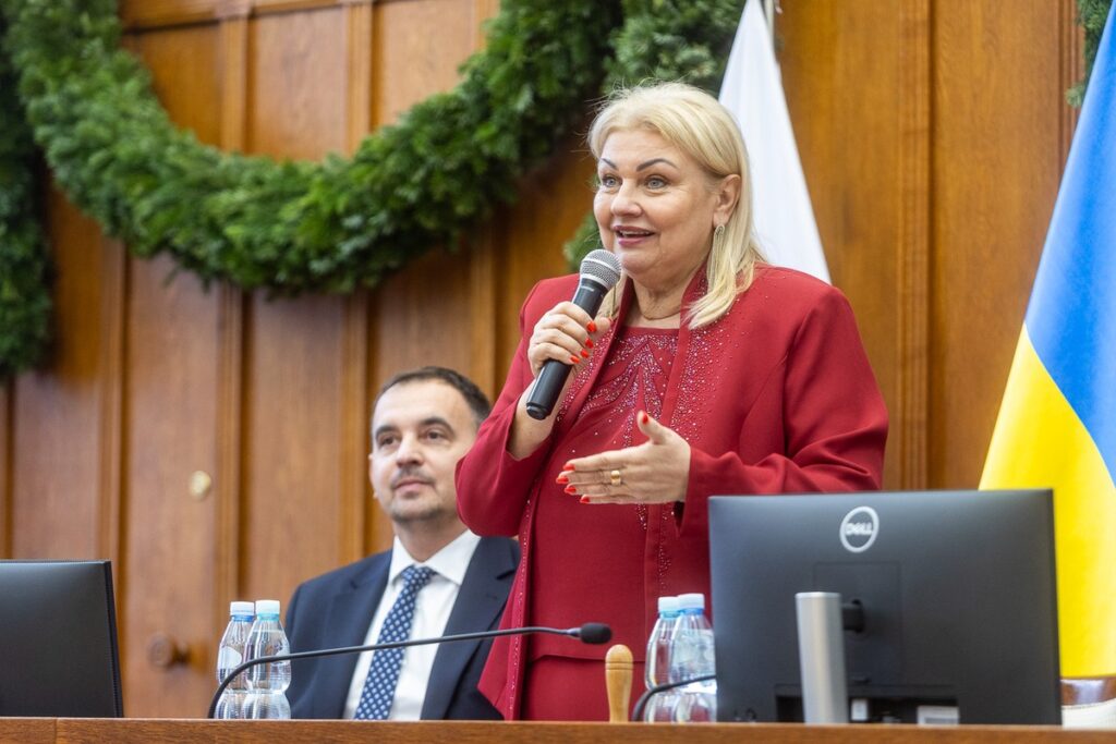 FEdKP contract signing ceremony, December 16, 2025, photo by Szymon Zdziebło/tarantoga for the UMWKP
