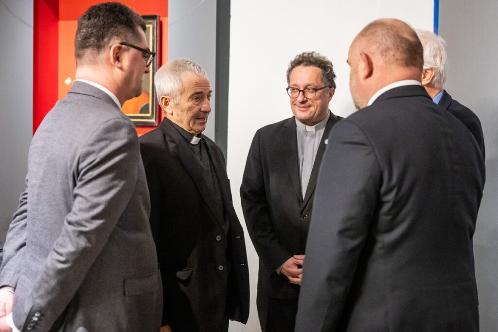 Jubileusz TN w Toruniu i porozumienie o współpracy z Centrum Czochralskiego, fot. Szymon Zdziebło/tarantoga dla UMWKP