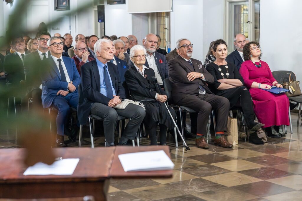 Jubileusz TN w Toruniu i porozumienie o współpracy z Centrum Czochralskiego, fot. Szymon Zdziebło/tarantoga dla UMWKP