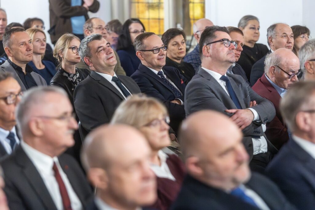 Jubileusz TN w Toruniu i porozumienie o współpracy z Centrum Czochralskiego, fot. Szymon Zdziebło/tarantoga dla UMWKP
