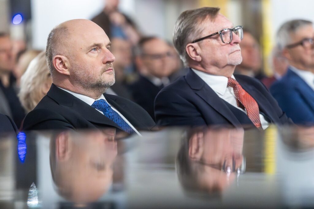 Jubileusz TN w Toruniu i porozumienie o współpracy z Centrum Czochralskiego, fot. Szymon Zdziebło/tarantoga dla UMWKP