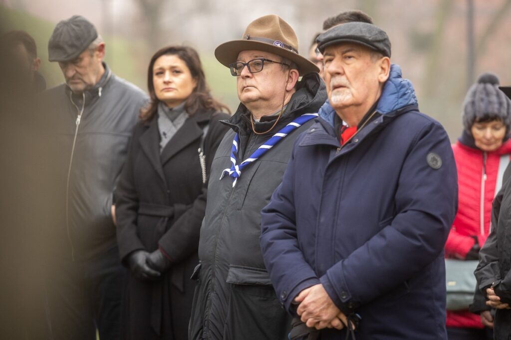 Kolęda dla Nieobecnych, fot. Szymon Zdziebło/tarantoga.pl dla UMWKP