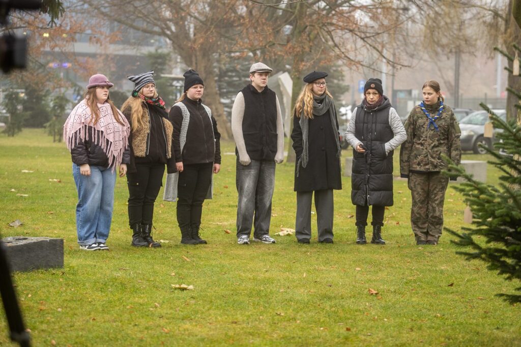 Kolęda dla Nieobecnych, fot. Szymon Zdziebło/tarantoga.pl dla UMWKP