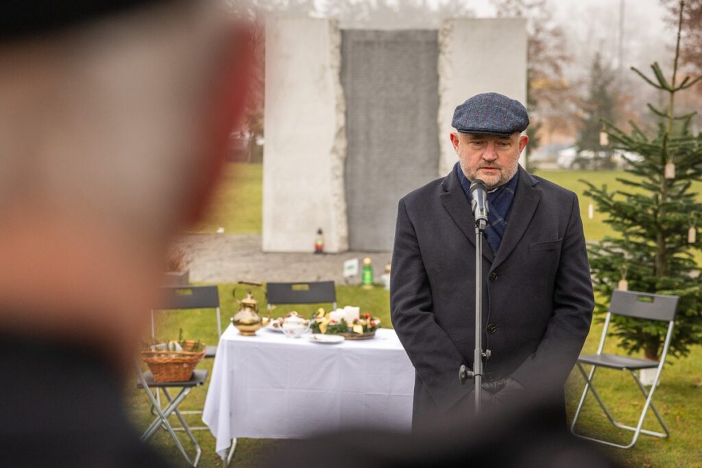 Kolęda dla Nieobecnych, fot. Szymon Zdziebło/tarantoga.pl dla UMWKP