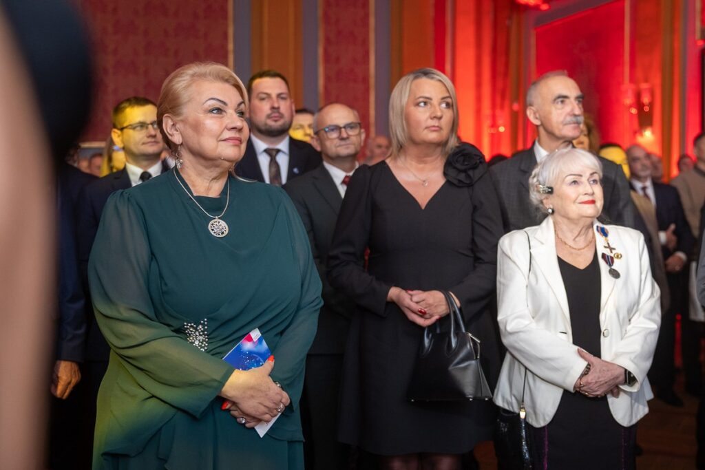 Kujawsko-Pomorskie Wafer (Opłatek) Meeting 2025, photo by Szymon Zdziebło / Tarantoga for the UMWKP