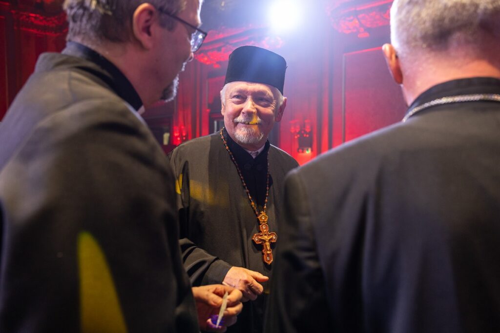 Kujawsko-Pomorskie Wafer (Opłatek) Meeting 2025, photo by Szymon Zdziebło / Tarantoga for the UMWKP