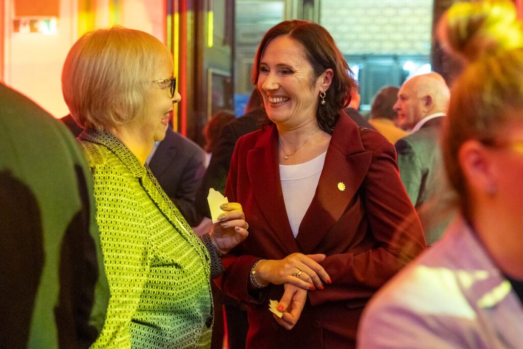 Kujawsko-Pomorskie Wafer (Opłatek) Meeting 2025, photo by Szymon Zdziebło / Tarantoga for the UMWKP