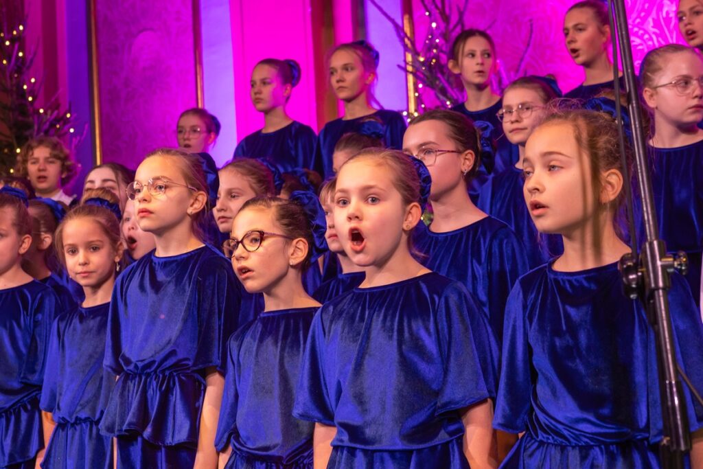 Kujawsko-Pomorskie Wafer (Opłatek) Meeting 2025, photo by Mikołaj Kuras for the UMWKP