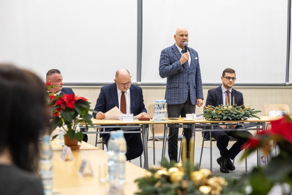 Posiedzenie prezydium WRDS, 17 grudnia 2025, fot. Szymon Zdziebło/tarntoga dla UMWKP