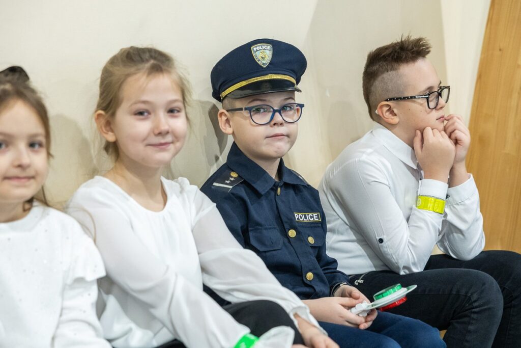 Opening of the modernized Regional Road No. 563, photo by Szymon Zdziebło / tarantoga.pl for the UMWKP