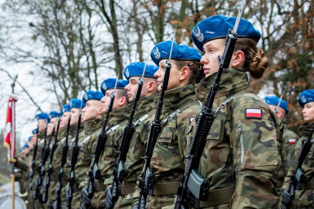 Obchody 107. rocznicy wybuchu Powstania Wielkopolskiego w Bydgoszczy, fot. Tomasz Czachorowski/eventphoto.com.pl