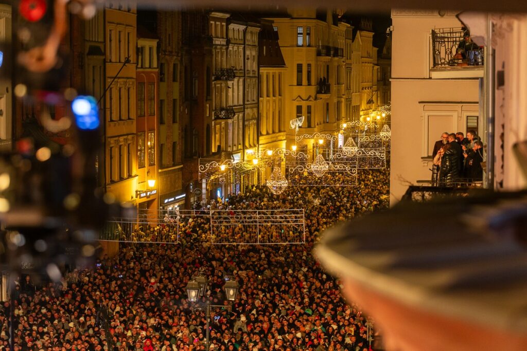 Sylwestrowa moc przebojów, fot. Szymon Zdziebło/tarantoga.pl dla UMWKP