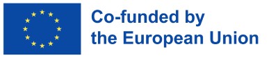 Logotyp - współfinansowanie z UE