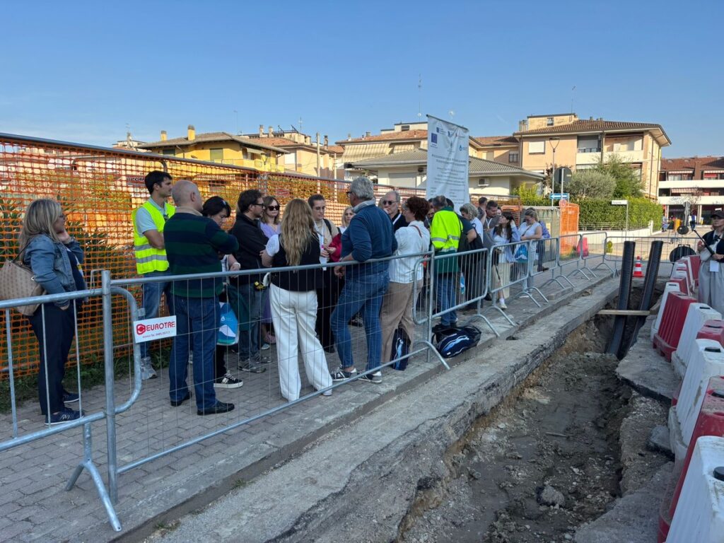 Wizyta studyjna w Montegrotto Terme