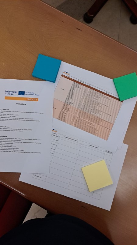 Smooty – inauguracja projektu