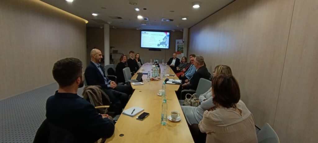 Pierwsze spotkanie interesariuszy projektu Smooty