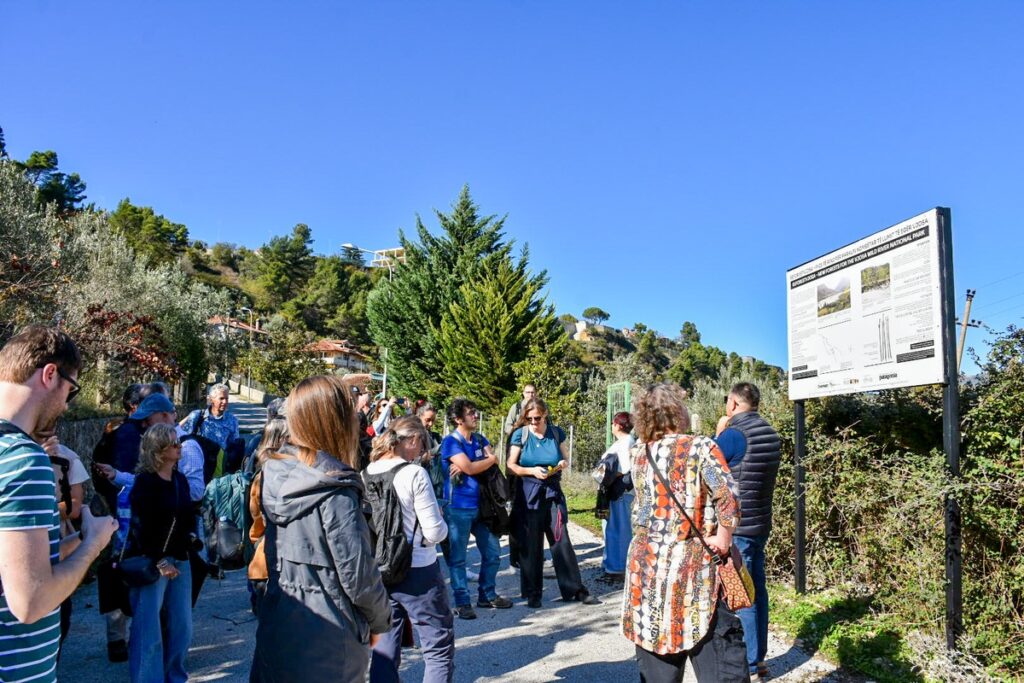 Spotkanie partnerów projektu RIWET w Albanii, fot. Monika Żelachowska