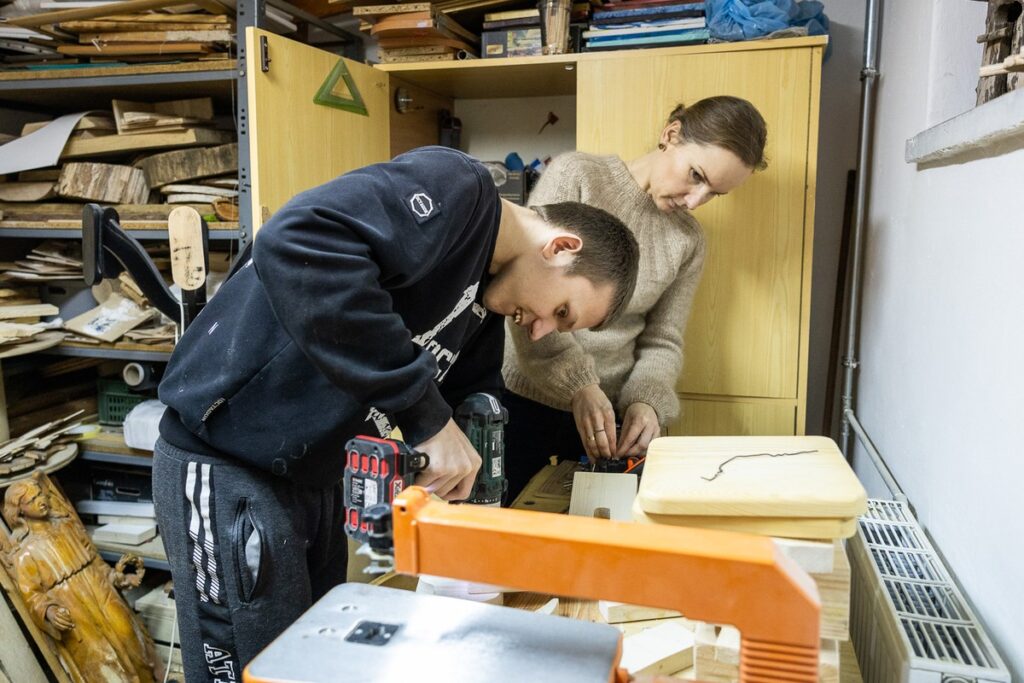 Ośrodek wychowawczy w Grudziądzu fot. Szymon Zdziebło/tarantoga.pl dla UMWKP