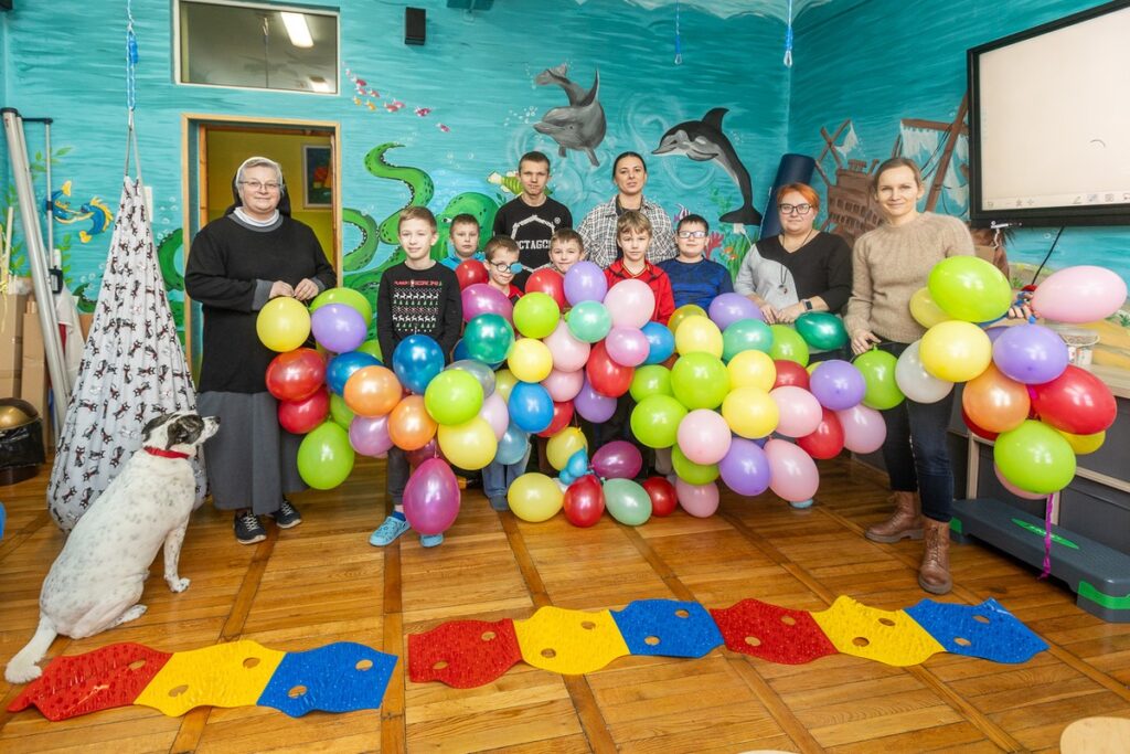 Ośrodek wychowawczy w Grudziądzu fot. Szymon Zdziebło/tarantoga.pl dla UMWKP