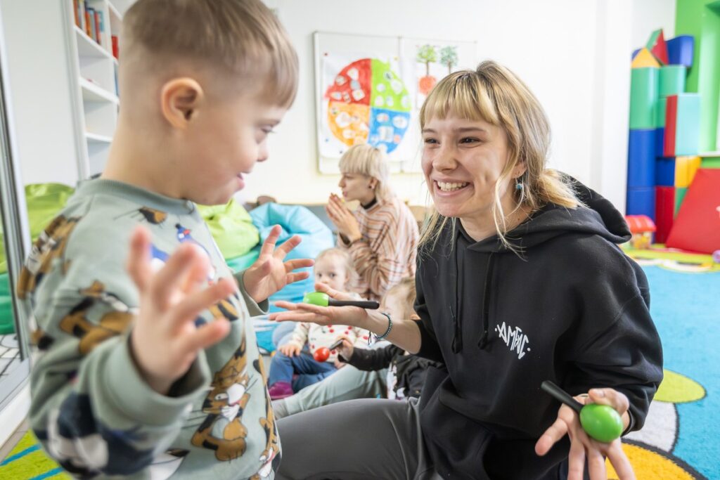 Fundacja Dorotkowo w Toruniu fot. Szymon Zdziebło/tarantoga.pl dla UMWKP