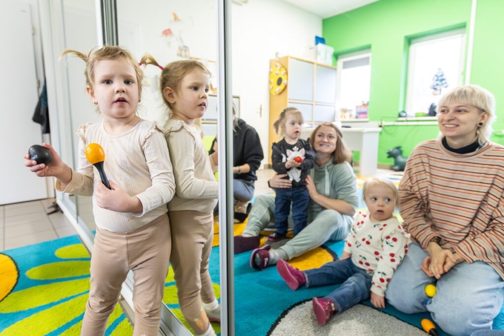 Fundacja Dorotkowo w Toruniu fot. Szymon Zdziebło/tarantoga.pl dla UMWKP