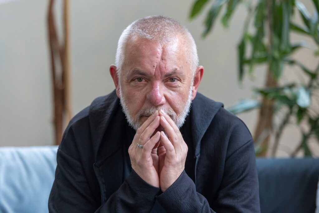 Tomasz Kępiński, Photo by Mikołaj Kuras for UMWKP