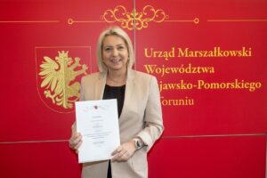 Maja Masłowska fot. Mikołaj Kuras dla UMWKP