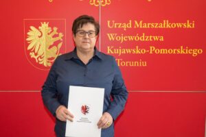 Marzena Piekarska fot. Mikołaj Kuras dla UMWKP