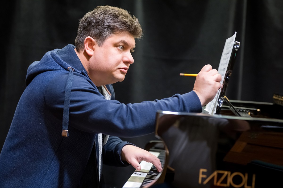 Michał Dobrzyński, fot. Tomasz Czachorowski/eventphoto dla UMWKP