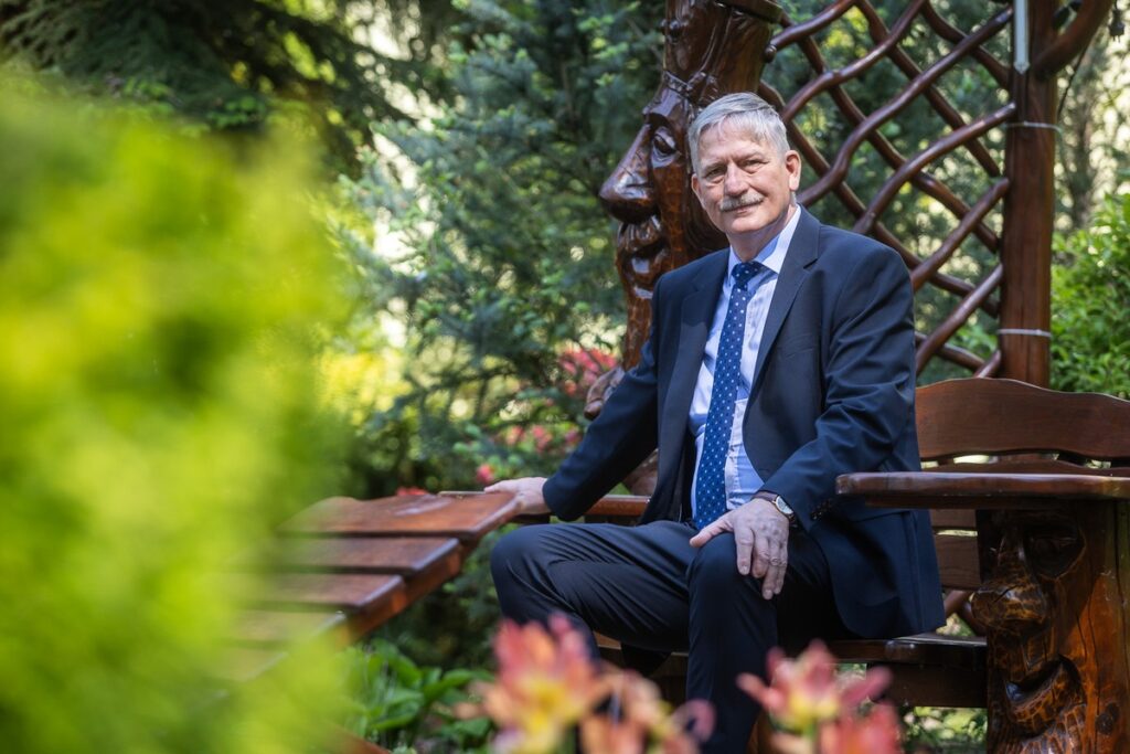 Adam Skowroński, photo by Szymon Zdziebło/tarantoga for UMWKP