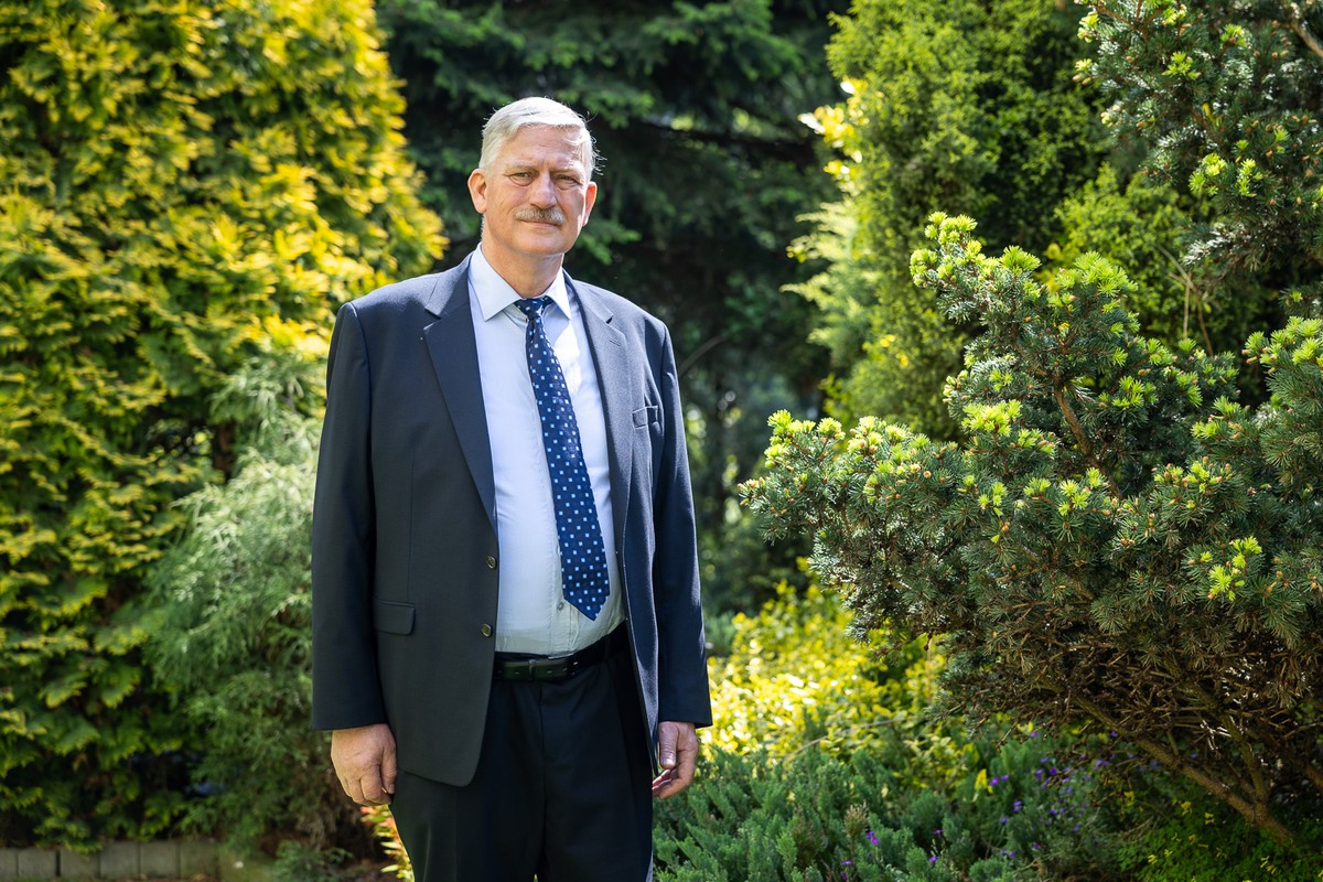 Adam Skowroński, photo by Szymon Zdziebło/tarantoga for UMWKP