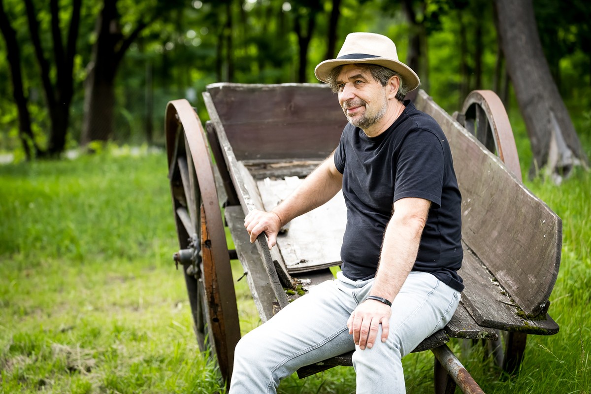 Waldemar Baszak, fot. Tomasz Czachorowski/eventphoto.com.pl dla UMWKP