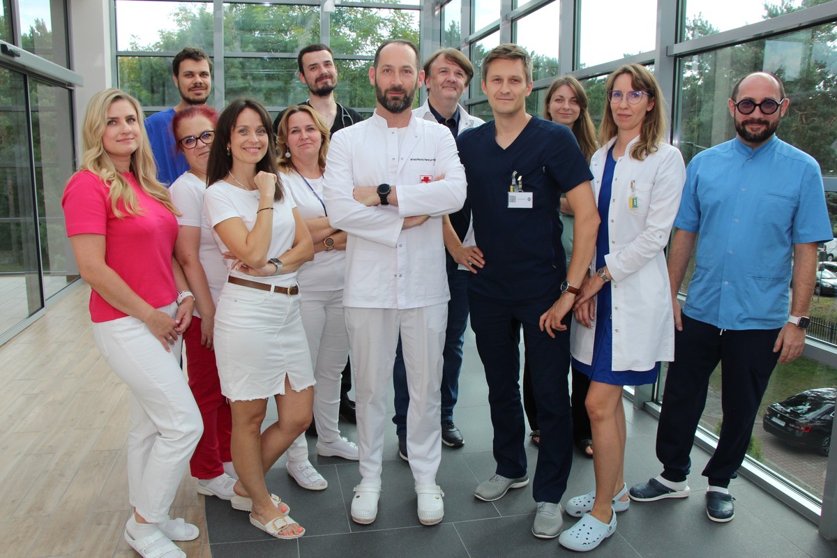 photo: Oncology Centre in Bydgoszcz