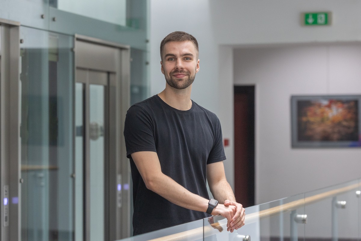 Antoni Majewski, fot. Mikołaj Kuras dla UMWKP