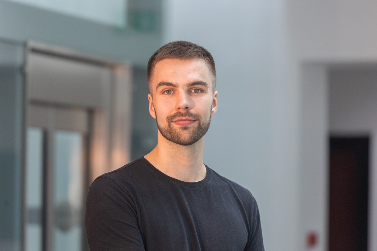 Antoni Majewski, fot. Mikołaj Kuras dla UMWKP