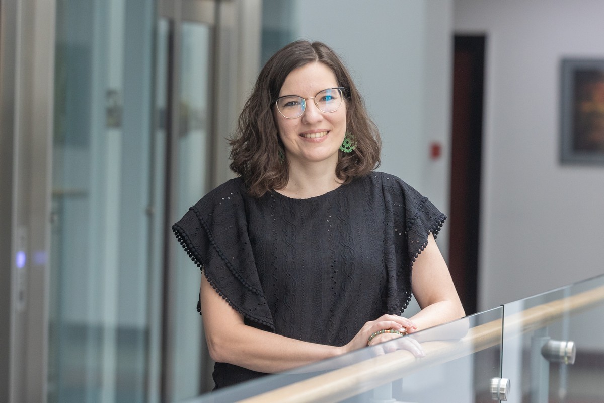 Weronika Marszelewska, photo by Mikołaj Kuras for UMWKP