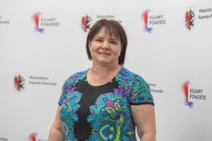 Barbara Mielcarek-Krzyżanowska, photo by Mikołaj Kuras for UMWKP