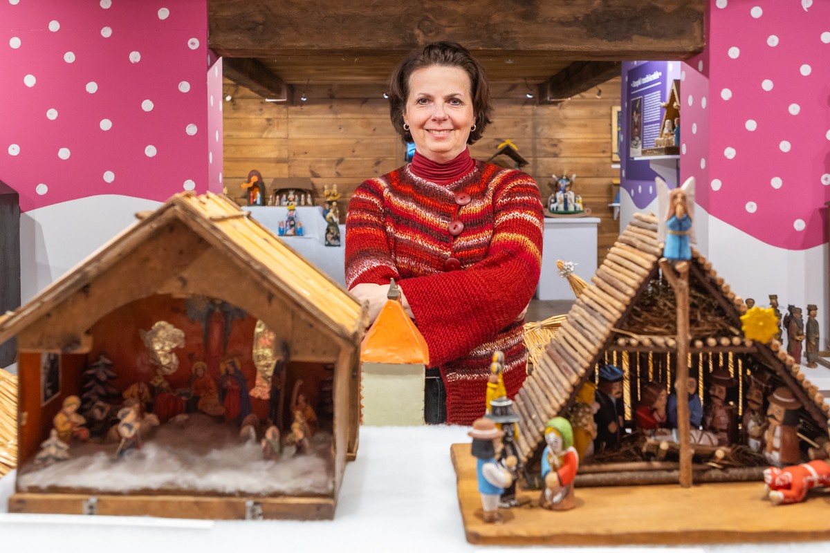 Hanna Łopatyńska, fot. Mikołaj Kuras dla UMWKP