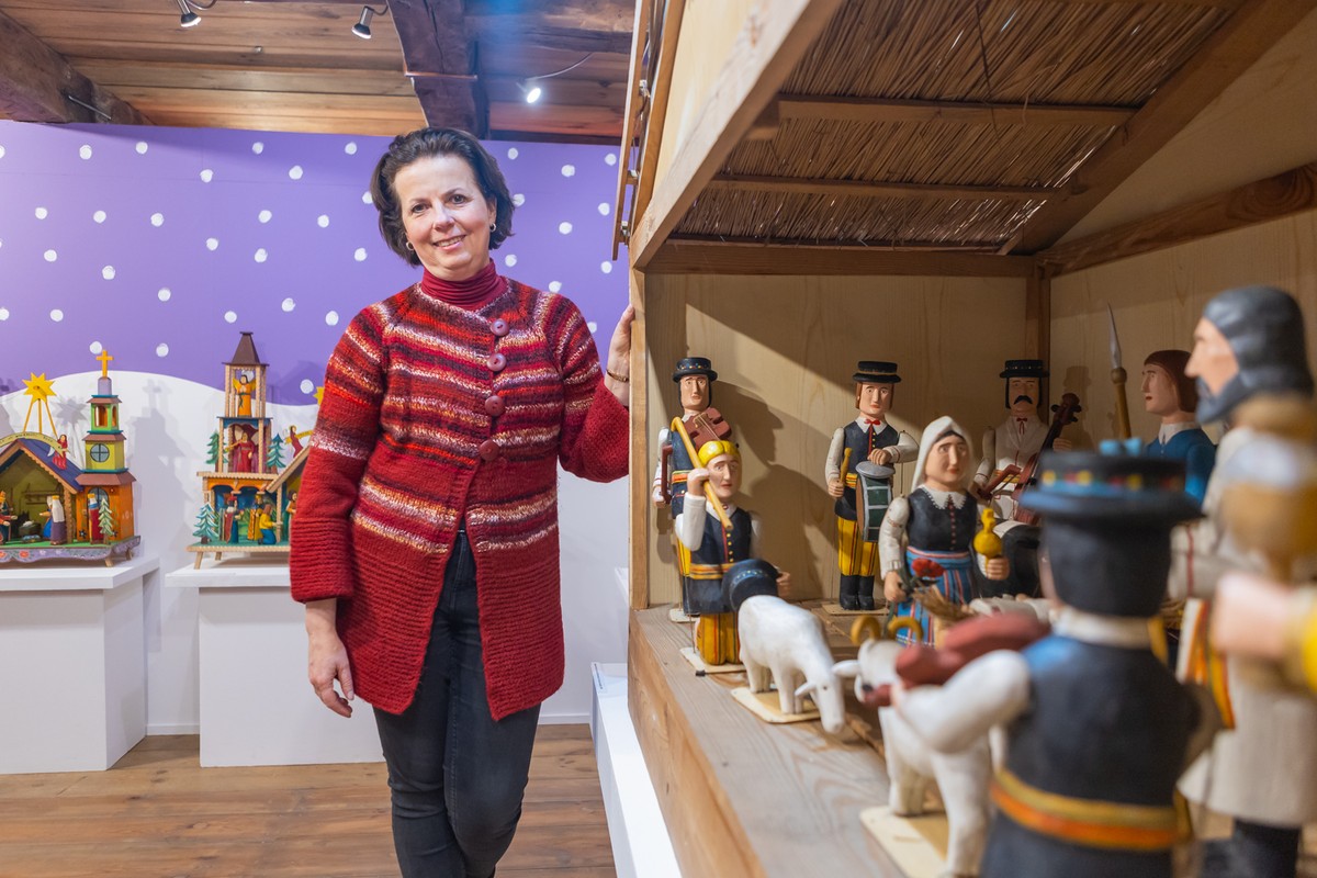 Hanna Łopatyńska, fot. Mikołaj Kuras dla UMWKP