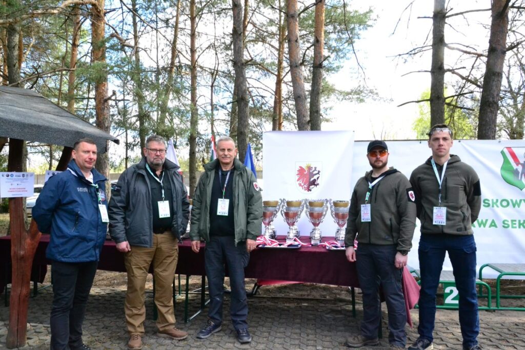 Reprezentacja Urzędu Marszałkowskiego Województwa Kujawsko-Pomorskiego, fot. MKM RP